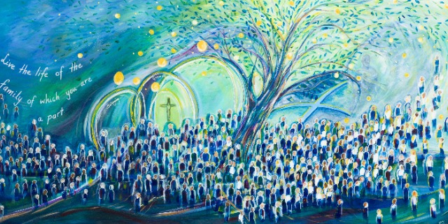 Family Painting