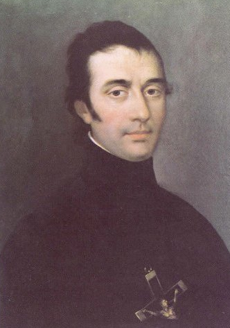 Portrait of Eugene de Mazenod